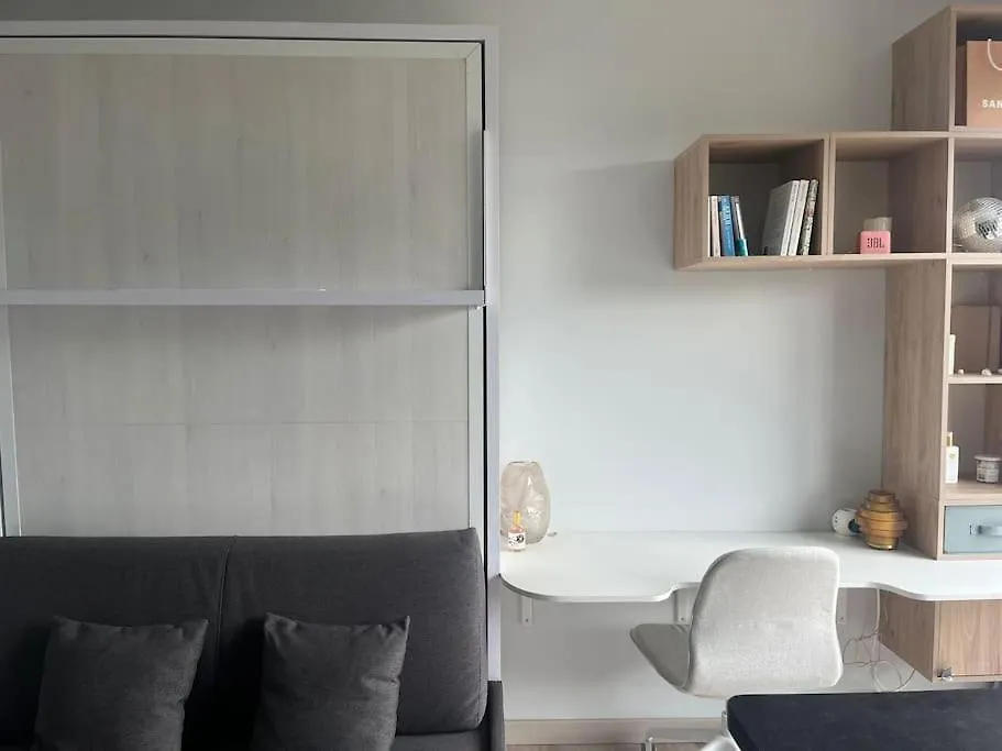 Le Studio - Parking & Balcon Toulouse