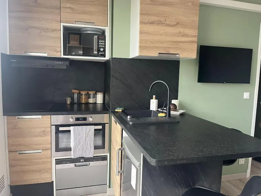 Apartment Le Studio - Parking & Balcon Toulouse