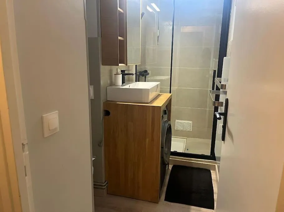 Le Studio - Parking & Balcon Toulouse Apartment